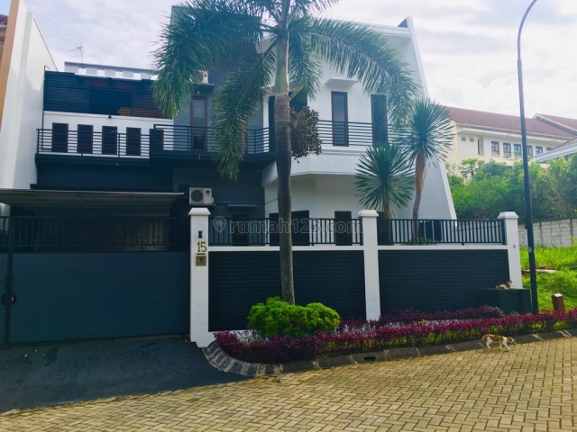rumah istimewa pakuan tajur, Pakuan, Bogor