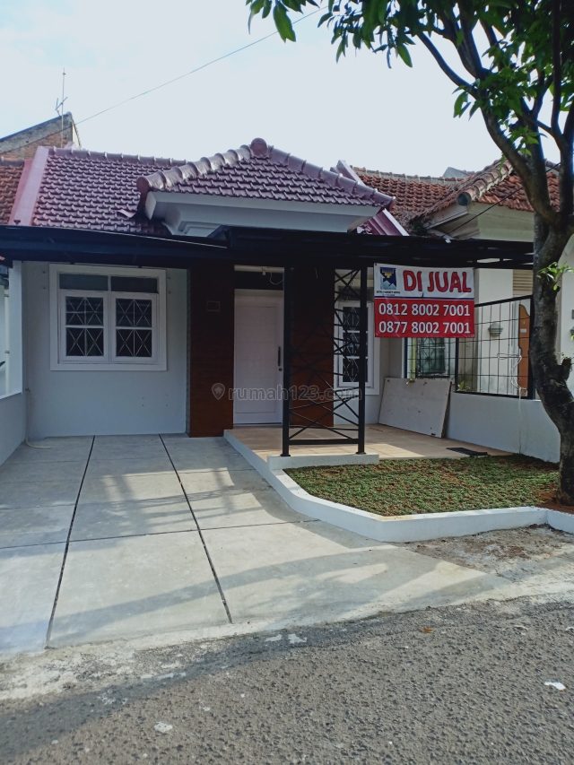 RUMAH CANTIK MODERN BALI SENTUL CITY, Sentul City, Bogor