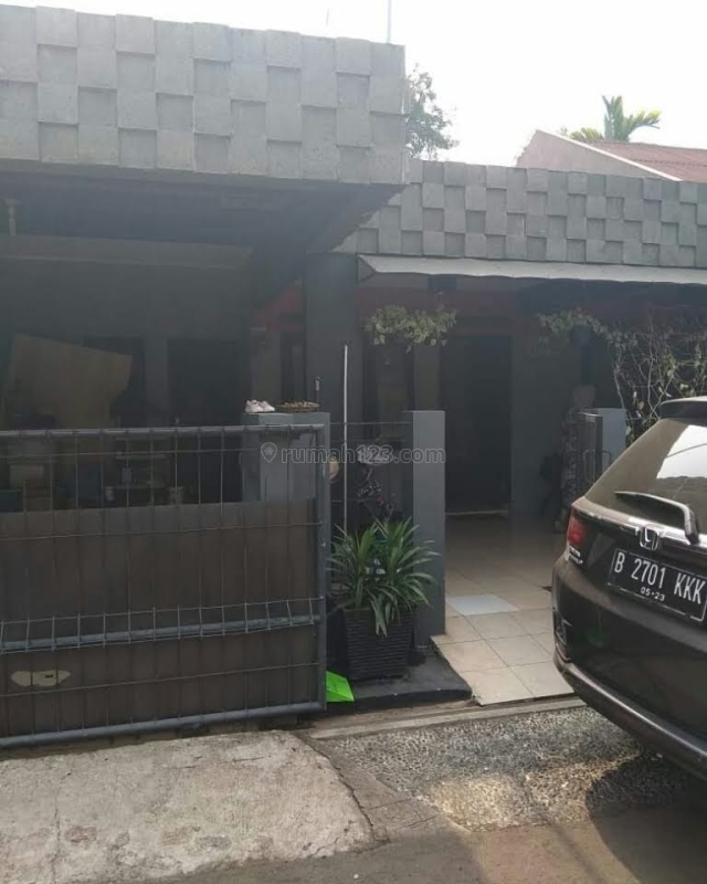 Rumah Minimalis Siap Huni Cepat Murah, Jati Sari, Bekasi