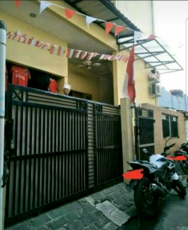 Rumah Kost Pasive Income, 3 Lantai (18 kamar)Lokasi Strategis Di Sunter!!, Sunter, Jakarta Utara