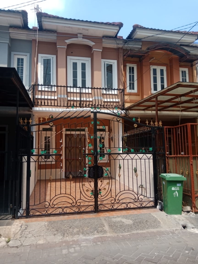 CITRA GARDEN 4 X 12 HUB: FABIOLA 081280069222 PR 17966, Citra Garden, Jakarta Barat