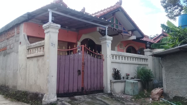 Rumah 1.3 M (BU) MAU PULANG KAMPUNG .Lt269 .LB120 ,.CIbubur DKI, Cibubur, Jakarta Timur