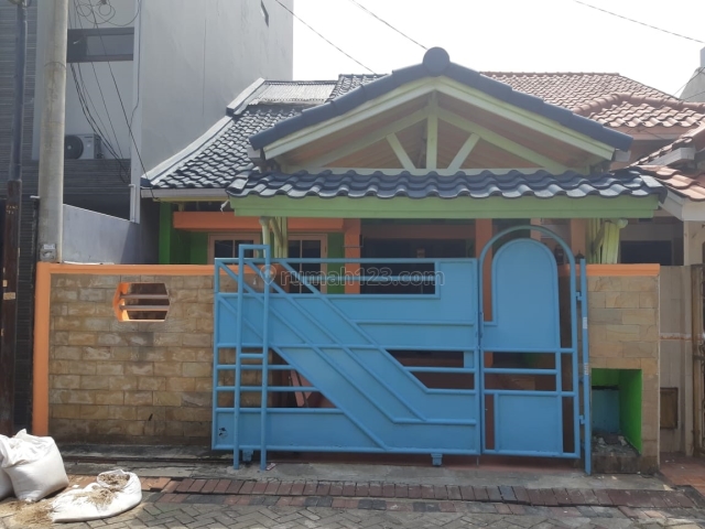 CITRA GARDEN 6 X 15 HUB: FABIOLA 081280069222 PR 17977, Citra Garden, Jakarta Barat