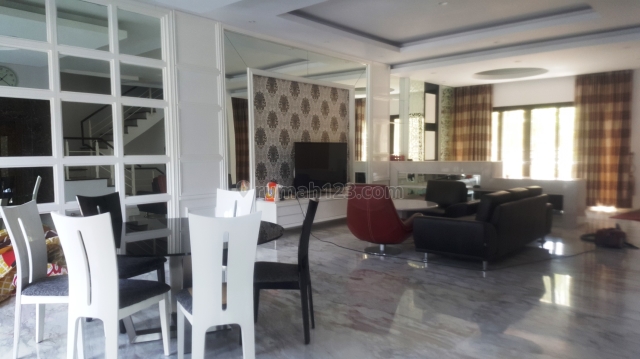 SpringHill Golf Residences 10×30 Furnished View Golf #VR088, Kemayoran, Jakarta Pusat