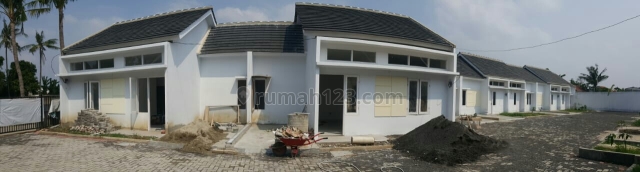Rumah Murah Meriah Di Ribera Residence Taman Kebalen Ujung Harapan, Kebalen, Bekasi