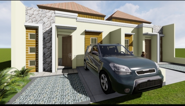 CLUSTER CANTIK HARGA EKONOMIS, Jatiraden, Bekasi