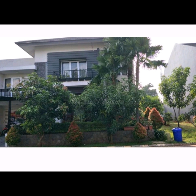 rumah cantik 3 lantai, Cimone, Tangerang