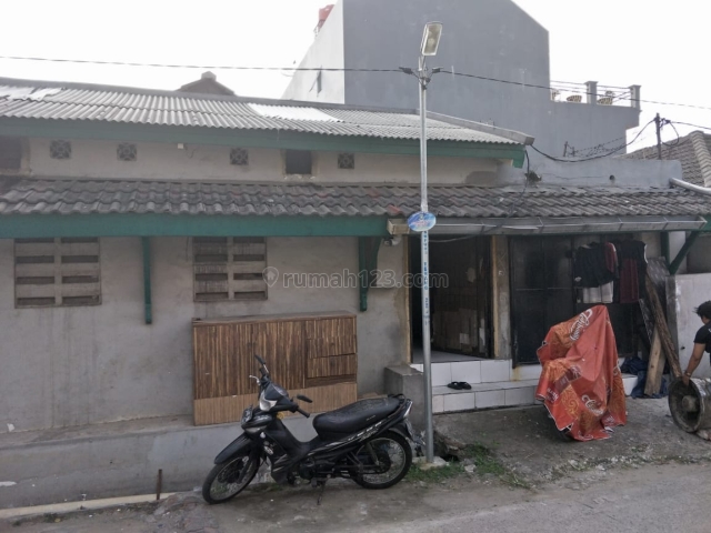 rumah hoek cibodas, Cimone, Tangerang