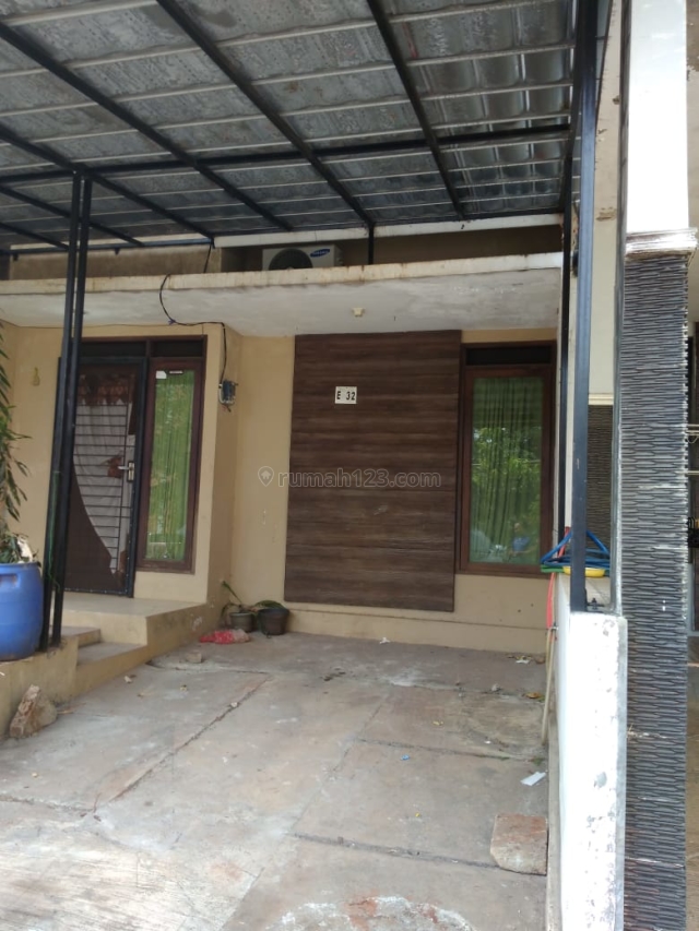 Rumah 2 lantai termurah di jatisari bekasi, Jati Sari, Bekasi