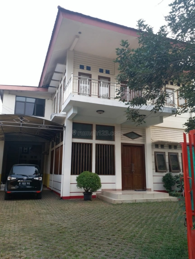 RUMAH DEKAT KANTOR HANKAM CILANGKAP DI JATI RANGON, JATI SAMPURNA, BEKASI (gd), Jatisampurna, Bekasi