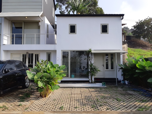 Rumah Cantik Gaya Modern Scandinavian View Kota Bandung Sayap Cikutra, Cikutra, Bandung