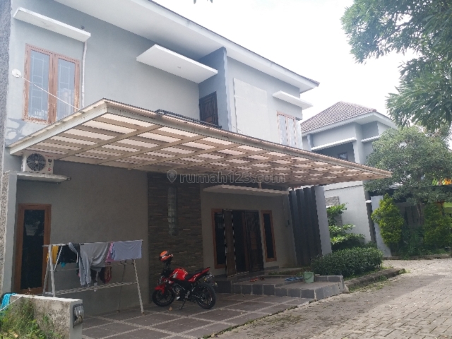 BU ) : Hunian Mewah Cluster Ellite Plus Include Furnish Cantik, Baki, Sukoharjo