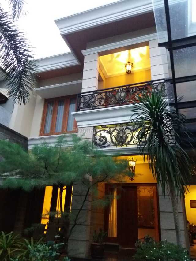 Rumah Mewah di Cipete, Cipete, Jakarta Selatan