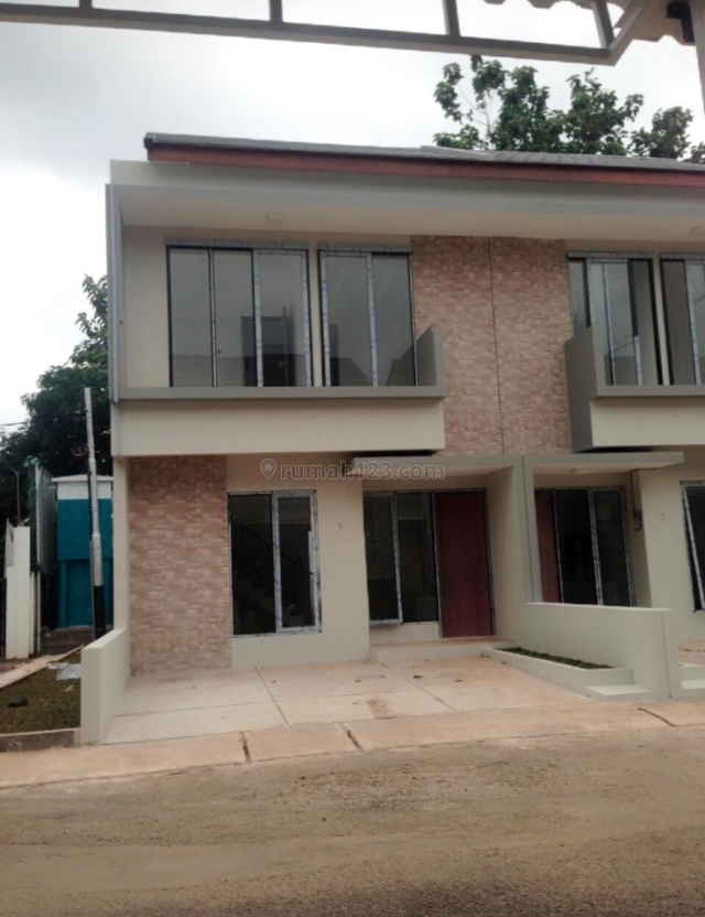 RUMAH SIAP HUNI DI LENTENG AGUNG, JAKARTA SELATAN (bdmn), Lenteng Agung, Jakarta Selatan