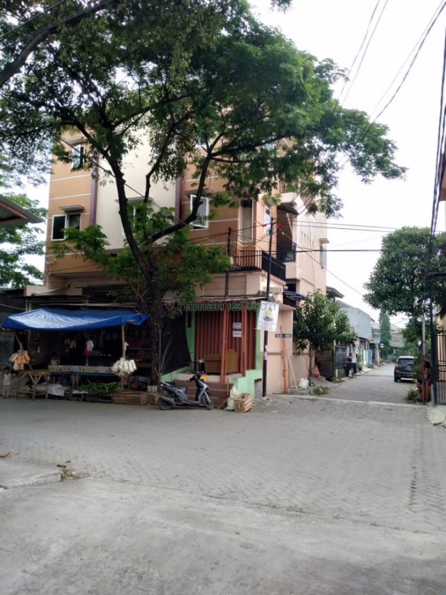 RUMAH TINGGAL dan KOS-KOSAN HOOK PORIS INDAH, Poris, Tangerang