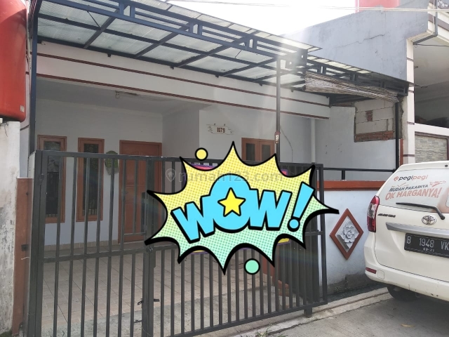 MURAH!! Rumah Poris Indah Hanya 550jt Nett, Poris, Tangerang
