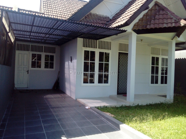 Rumah 1 Lantai di Giri Loka 1, BSD, Tangerang Selatan, BSD Giri Loka, Tangerang