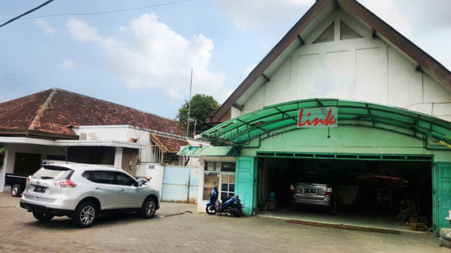 Tempat Usaha Posisi Nol Jalan Raya A. Yani, Cocok Untuk Usaha, Blimbing, Malang