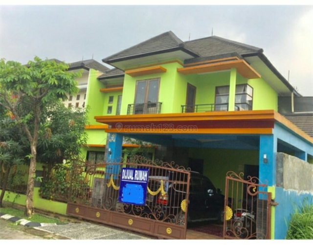 Rumah cantik hanya Rp 2,2 M , Kemang Pratama, Bekasi hub Pak TAREN WA 08121061169, Kemang Pratama, Bekasi