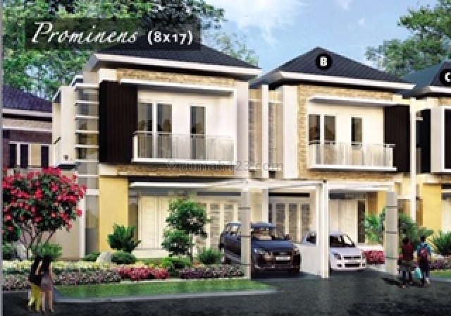 CLUSTER ACACIA 8X17 RENOVASI SEMI FURNISH, SUMMARECON BEKASI, Bekasi Barat, Bekasi