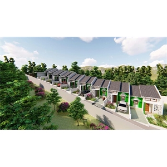 harga kpr rumah di bandung timur, Cibiru, Bandung