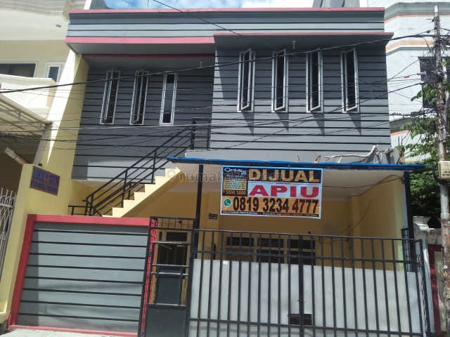 TERMURAH!!Rumah di muara karang.. MURAH!!SIAP HUNI!!, Muara Karang, Jakarta Utara