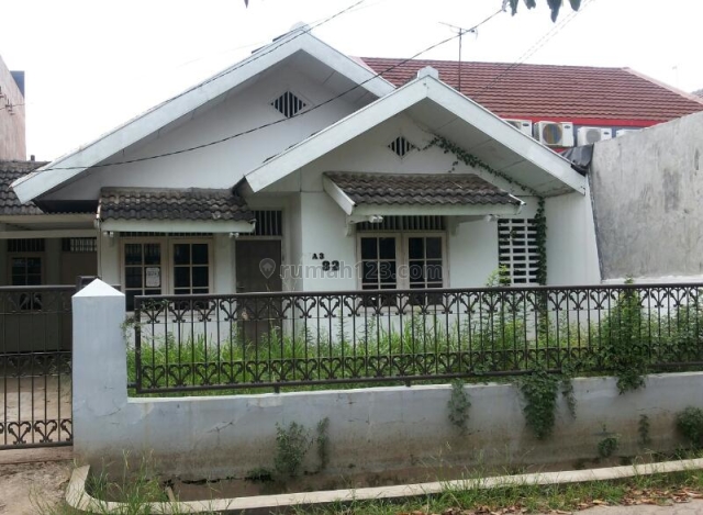 Hitung Tanah Rumah Gading Griya Res (L 250 m2), Kelapa Gading, Jakarta Utara