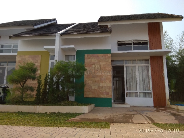 Rumah dekat super mall lippo Karawaci Tangerang, Curug, Tangerang
