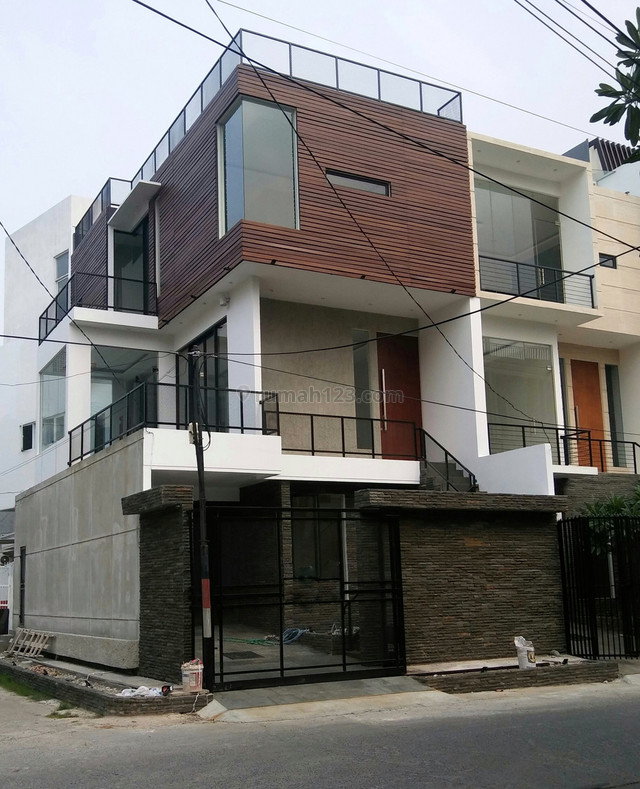 Dijual Rumah Baru daerah Sunter bagus dan siap huni, Sunter, Jakarta Utara