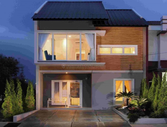 Rumah Mewah Type Valentino Givency one Gaperta Ujung Medan, 962 Jt, Medan Helvetia, Medan