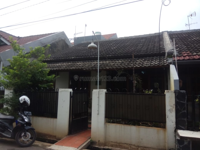 Rumah Komplek Mas Naga Jaka Sampurna Bekasi, Jaka Sampurna, Bekasi