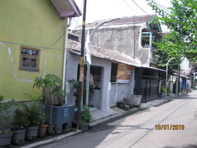 Rumah di Komplek Saluyu Indah, Riung Bandung, Rancasari, Bandung