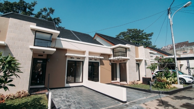Cluster TERMURAH Selangkah dari Sentra Kota Jatibening, Jatibening, Bekasi