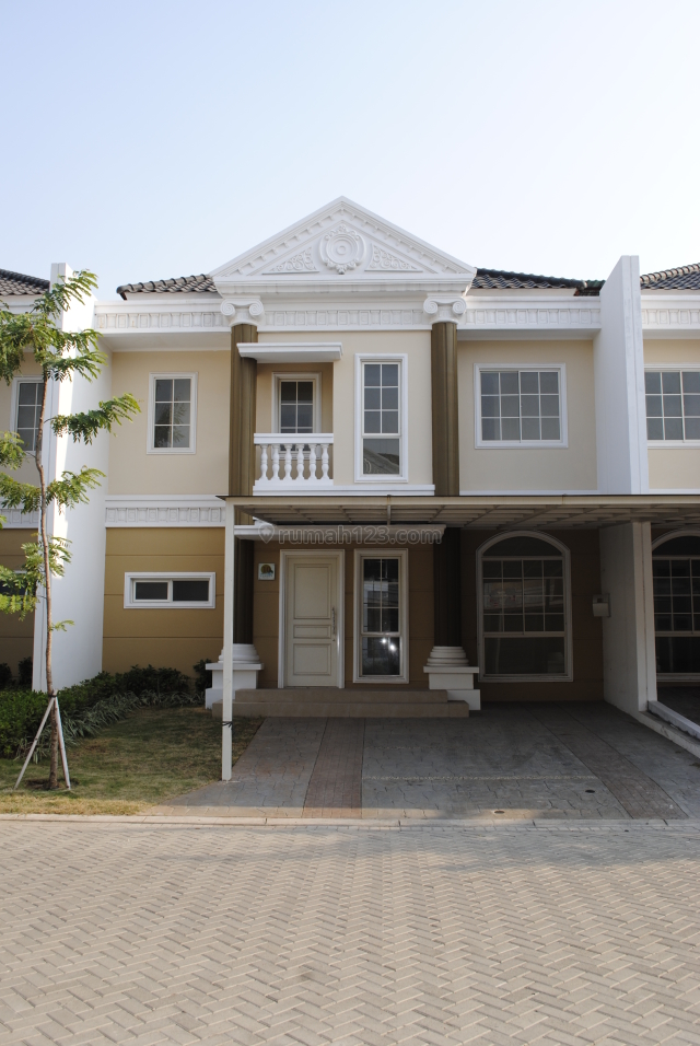 Rumah di Greenlake City , Cluster Europe 8x20 Green Lake City, Green Lake City, Jakarta Barat