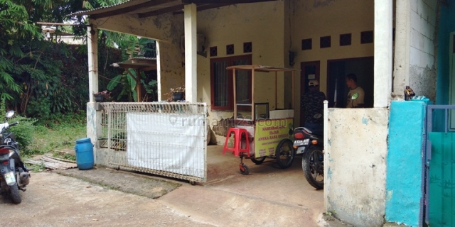 RUMAH SEDERHANA DI DALAM PERUMAHAN BEBAS BANJIR, ADA FASOS YG BISA DIMANFAATKAN..., Cikiwul, Bekasi