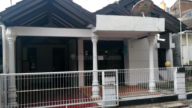 Rumah siap huni, Antapani, Bandung