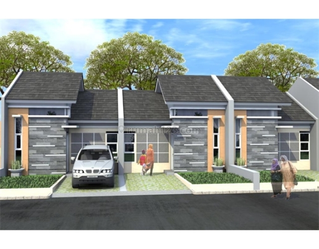 harga rumah di cihanjuang cimahi utara, Cimahi, Bandung