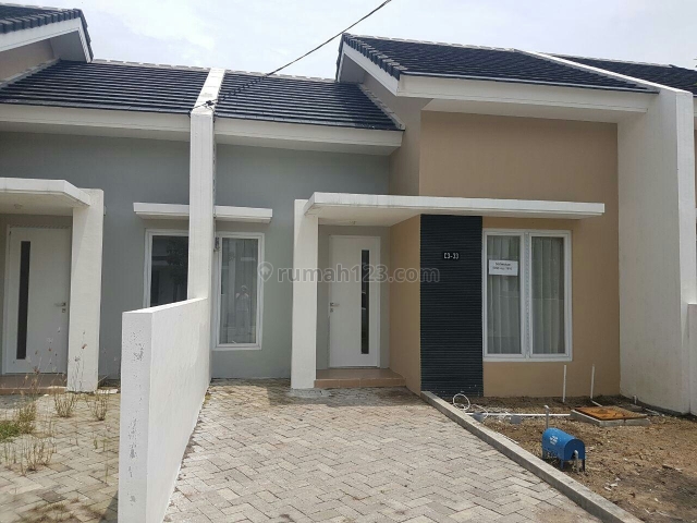 Rumah Minimalis, Menganti, Gresik