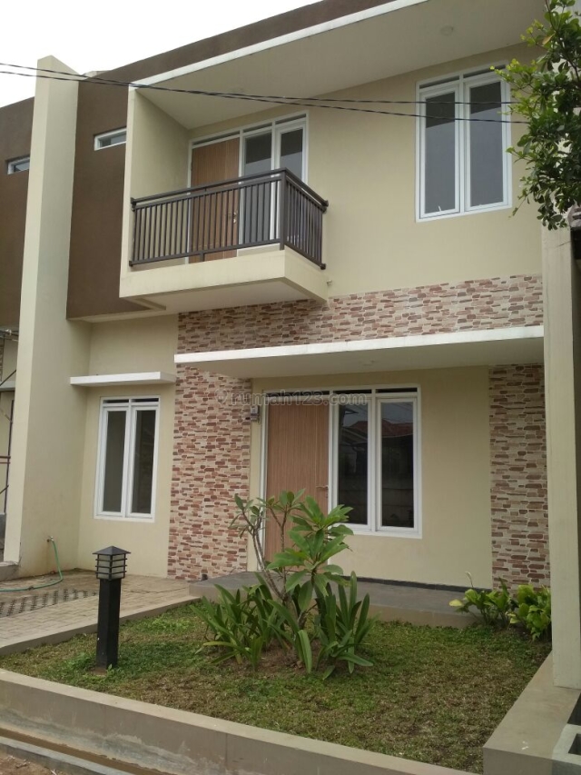 harga rumah permata buah batu ciganitri, Buah Batu, Bandung