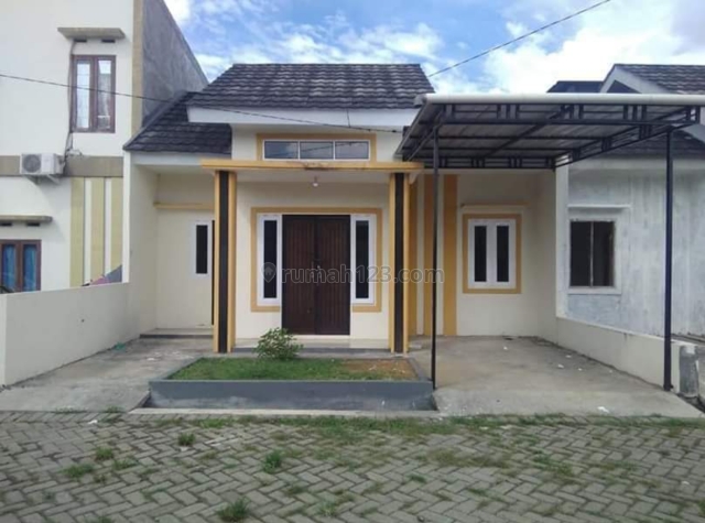 Rumah Baru Minimalis Sanur Residence Daya, Paccerakang, Makassar
