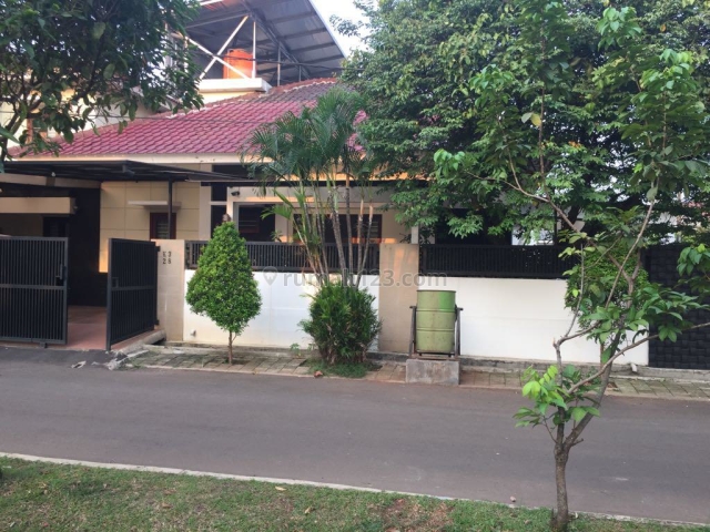 Rumah Taman alfa Indah Joglo Jakarta Barat, Alfa Indah, Jakarta Barat