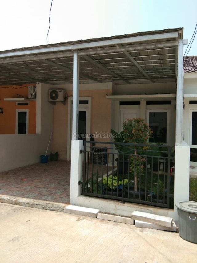Rumah minimalis di Jatijajar Depok, Tapos, Depok
