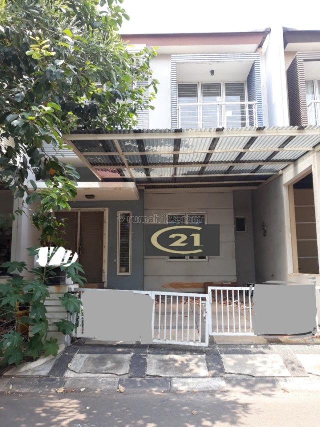 Rumah minimalis di Kelapa Gading, Kelapa Gading, Jakarta Utara