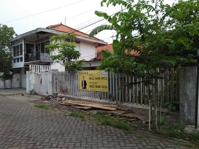 Disewakan rumah daerah asemrowo kamar banyak, Asemrowo, Surabaya