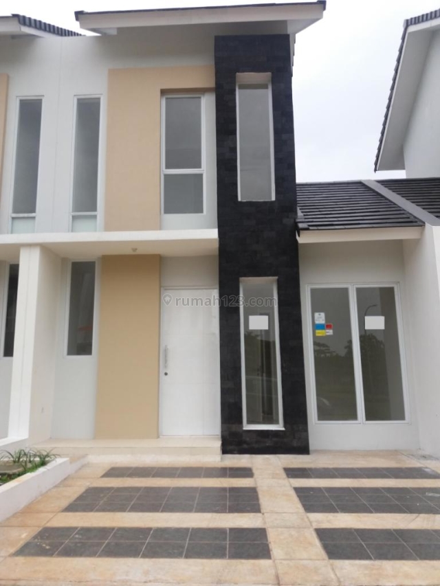 Rumah Cluster AYANNA RESIDENCE, Graha Raya Bintaro, Tgrg, Bintaro, Tangerang