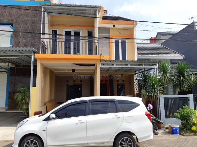 Rumah Full Furnish Sangat Siap Huni di Pinus Regency Soekarno Hatta, Pinus, Bandung