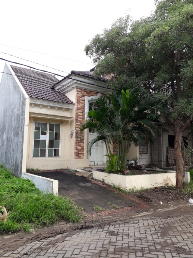 Rumah Murah Pool Bukit Palma Citraland Strategis Siap Huni, Citraland, Surabaya