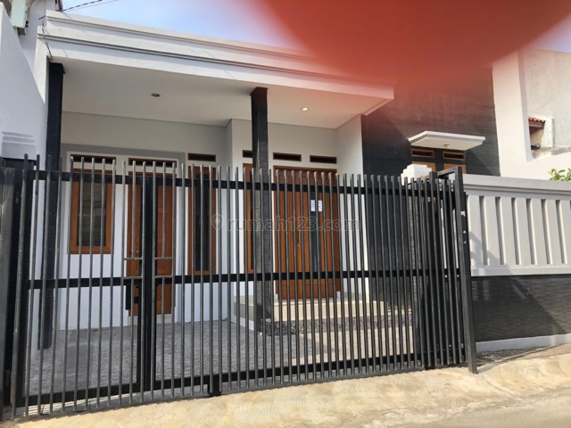 RUMAH DPR KEBUN JERUK LANTAI 1, Kebon Jeruk, Jakarta Barat