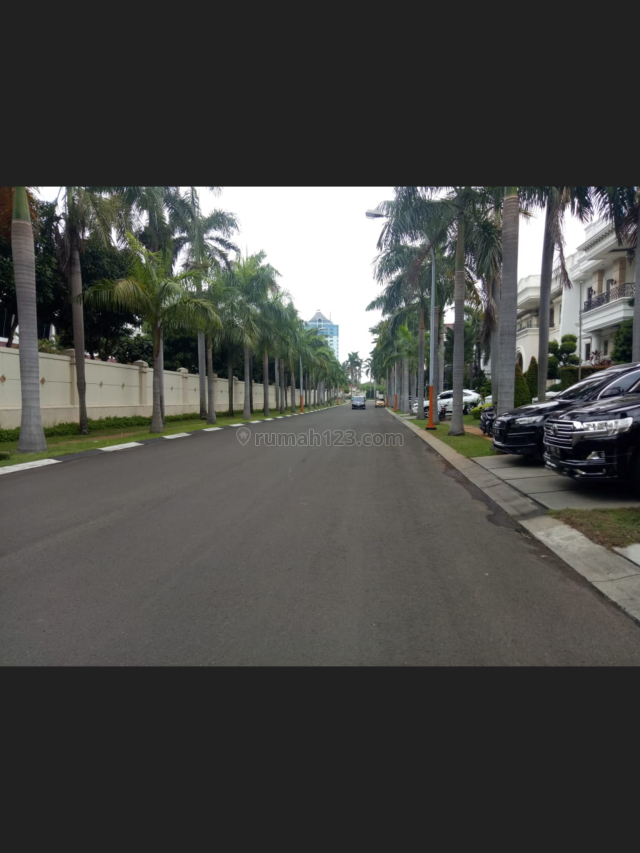 MURAH !!! RUMAH MEWAH Medit Resort PIK Pantai Indah Kapuk, Pantai Indah Kapuk, Jakarta Utara