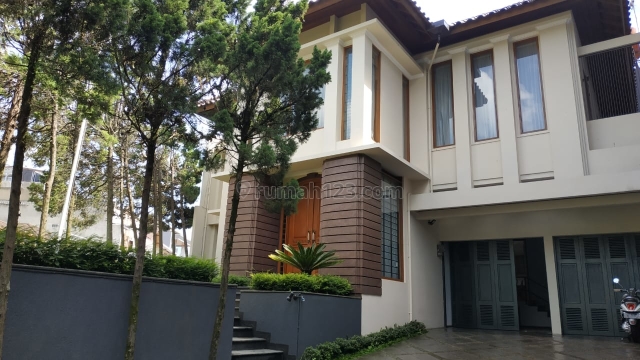 RUMAH MEWAH MINIMALIS 2.5LT LT. 400M/500M SETRA DUTA SETRASARI BANDUNG, Setra Duta, Bandung